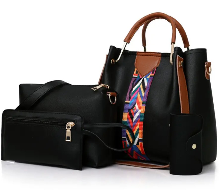 Premium Handbag Set