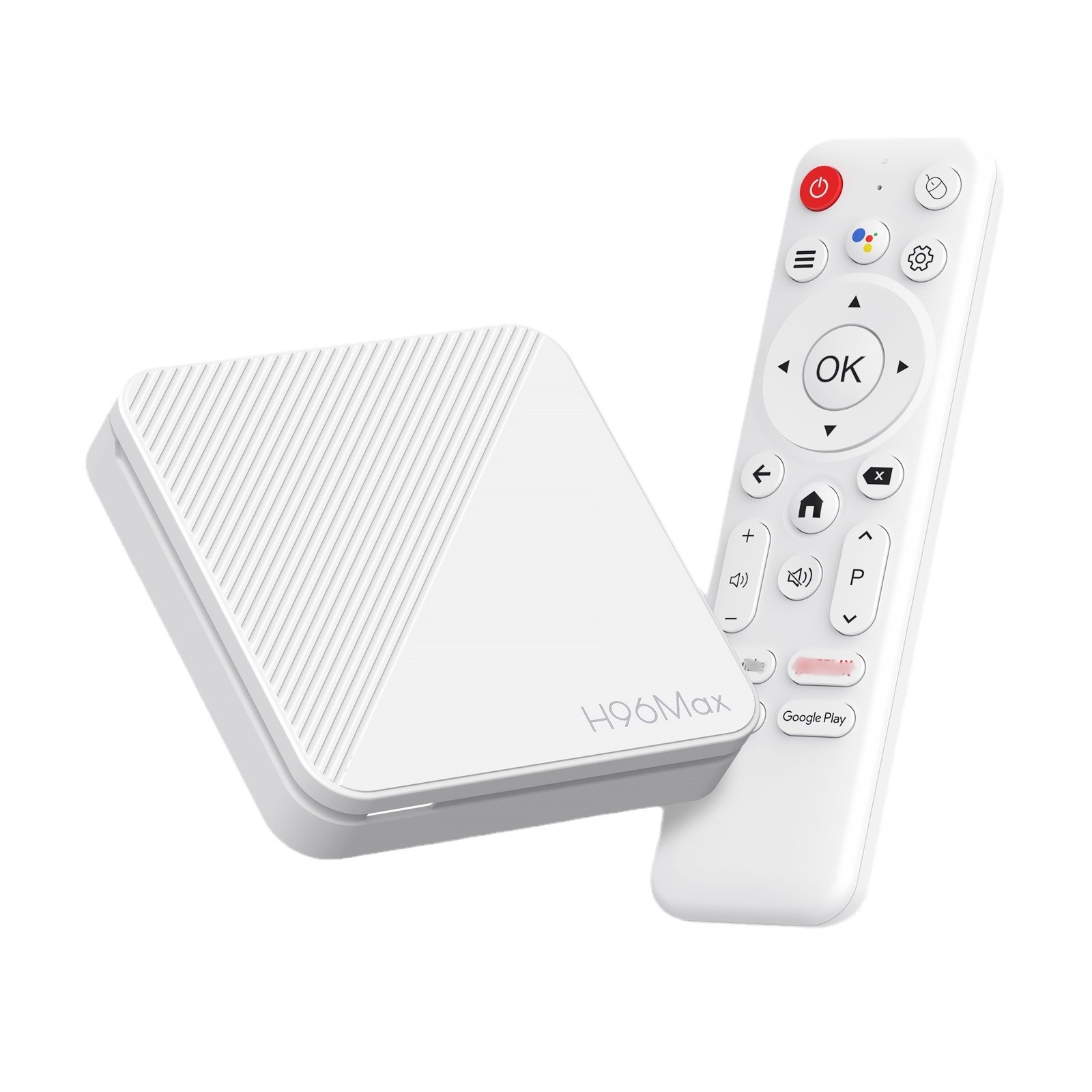 H96 Max Smart TV Box
